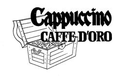 CAPPUCCINO CAFFE D'ORO