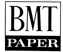 B M T PAPER