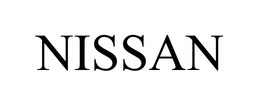 NISSAN trademark