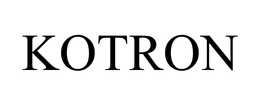 KOTRON