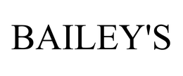 BAILEY'S