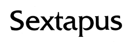 SEXTAPUS
