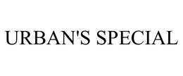 URBAN'S SPECIAL