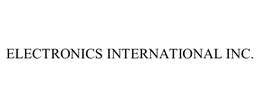 ELECTRONICS INTERNATIONAL INC.