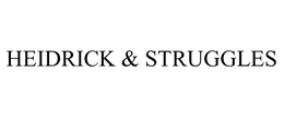 HEIDRICK & STRUGGLES