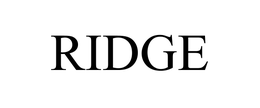 RIDGE