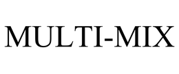 MULTI-MIX