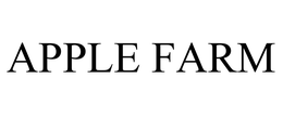APPLE FARM