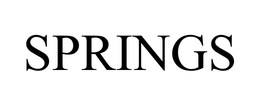 SPRINGS
