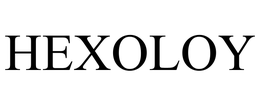 HEXOLOY