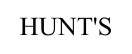 HUNT'S