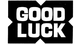 GOOD LUCK