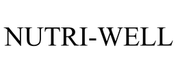 NUTRI-WELL