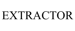 EXTRACTOR