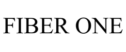 FIBER ONE