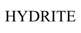HYDRITE