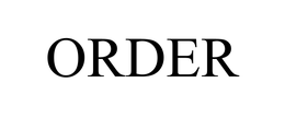 ORDER