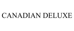 CANADIAN DELUXE