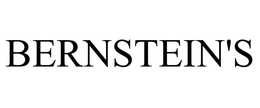 BERNSTEIN'S