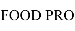 FOOD PRO