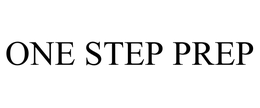 ONE STEP PREP