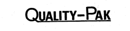 QUALITY-PAK