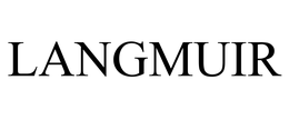 LANGMUIR