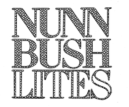 NUNN BUSH LITES