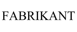 FABRIKANT