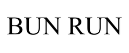 BUN RUN