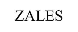 ZALES