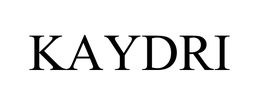 KAYDRI