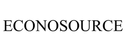 ECONOSOURCE