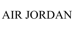 AIR JORDAN trademark