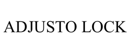 ADJUSTO LOCK