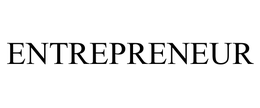 ENTREPRENEUR trademark