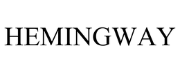 HEMINGWAY