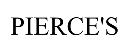 PIERCE'S