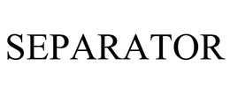 SEPARATOR