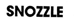 SNOZZLE