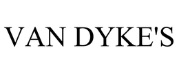 VAN DYKE'S
