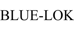 BLUE-LOK