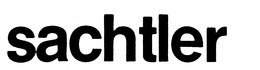 SACHTLER