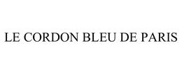 LE CORDON BLEU DE PARIS