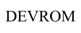 DEVROM