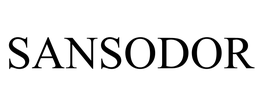 SANSODOR