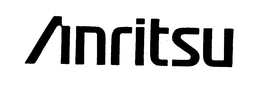 ANRITSU