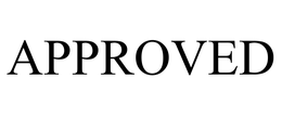 APPROVED