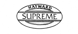 HAYWARD SUPREME