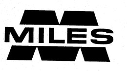 M MILES